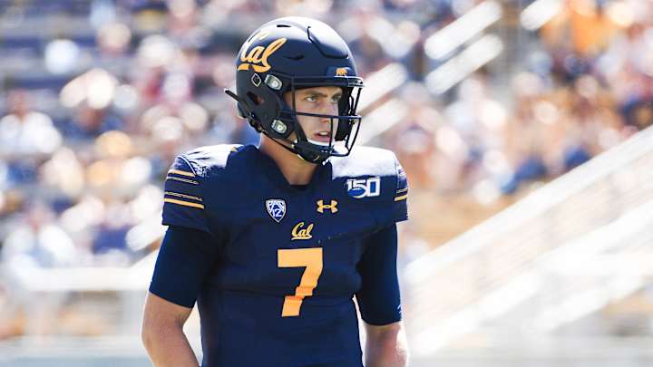 Cal Football: QB Chase Garbers Named Starter for USC Game