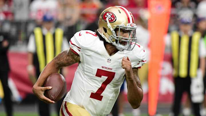 Bucs to Attend Workout for Colin Kaepernick