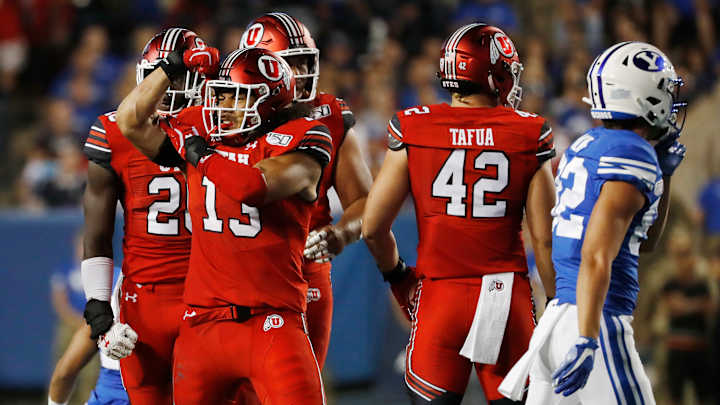 ESPN's Power Index Favors Utah in Five of Six Games This Season