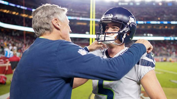 Nailing Game-Winner, Jason Myers Rewards Seahawks Unwavering Faith Nailing Game-Winner, Jason Myers Rewards Seahawks Unwavering Faith