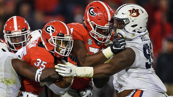Georgia vs Auburn: Gameday Get Up From The Plains Georgia vs Auburn: Gameday Get Up From The Plains
