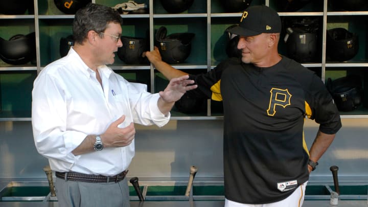 AP Source: Pirates Agree to Hire Ben Cherington as GM AP Source: Pirates Agree to Hire Ben Cherington as GM