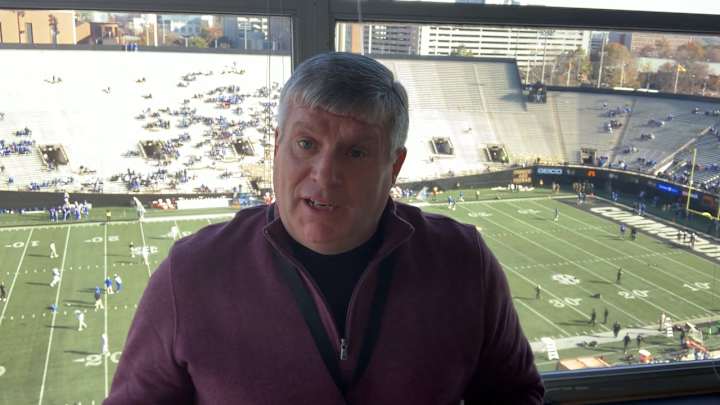 Video- Gameday Preview: Vanderbilt-Kentucky