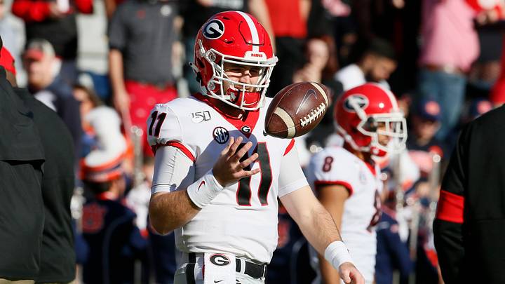 Live Updates: Georgia at Auburn Live Updates: Georgia at Auburn