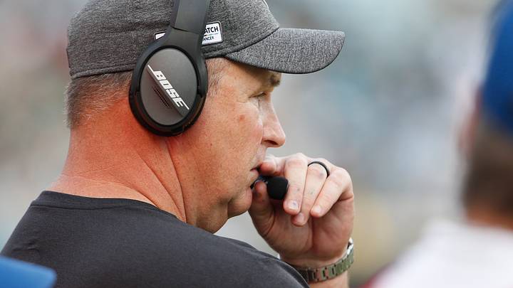 Doug Marrone Encouraged by Jaguars’ Health After Bye Week Doug Marrone Encouraged by Jaguars’ Health After Bye Week