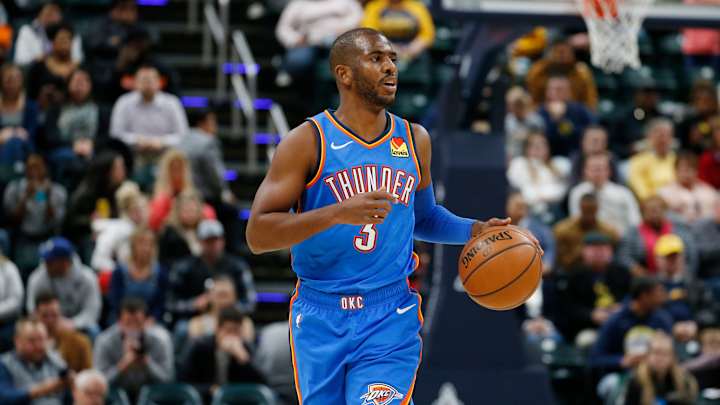 Chris Paul's Leadership Getting Noticed Around The NBA.