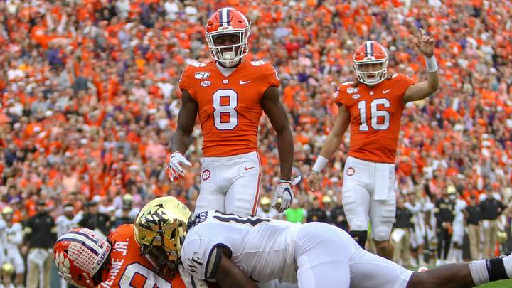 Tigers Keep Rolling into Open Date Tigers Keep Rolling into Open Date