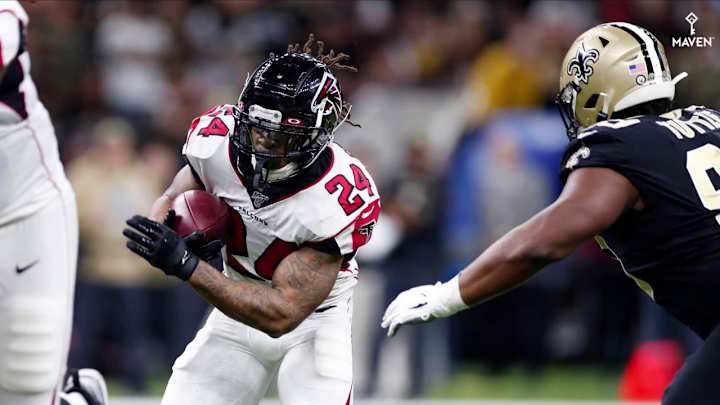 Report: Former Falcons RB Devonta Freeman willing to sit out 2020 season