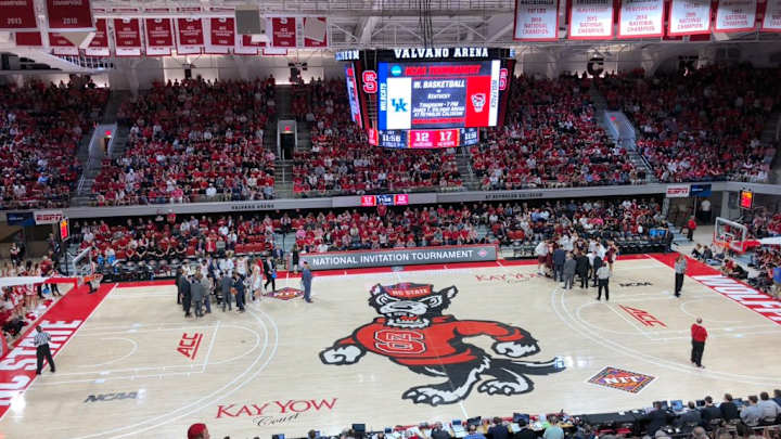 Wolfpack in Top Six For 5-Star Women's Hoop Prospect