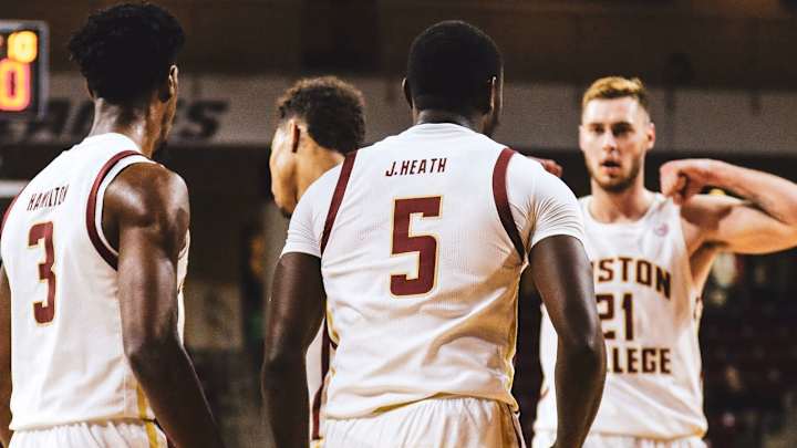 Boston College vs. Belmont Men's Basketball: Preview And Prediction Boston College vs. Belmont Men's Basketball: Preview And Prediction