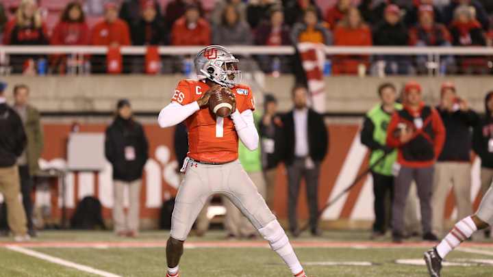 No. 7 Utah dismantles UCLA 49-3 in big Pac-12 South showdown