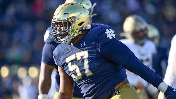 Notre Dame DC Marcus Freeman Has Some Important Decisions To Make On Defense