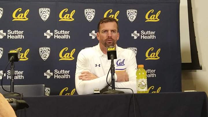 Cal Football: Cal Injuries, USC Passing Game Send Bears Reeling