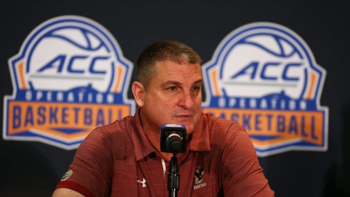 Belmont 100 Boston College 85: Defense Disappears in Gotham Classic