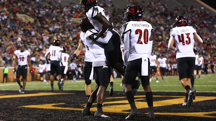 Live Blog: Louisville vs. NC State