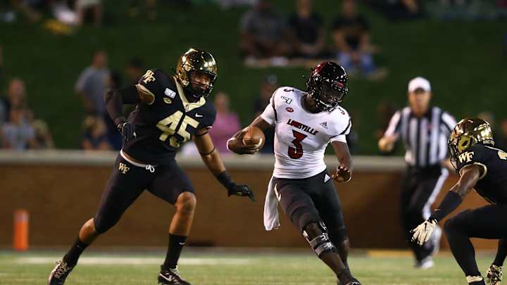 Rapid Reaction: Louisville bowl eligible with win