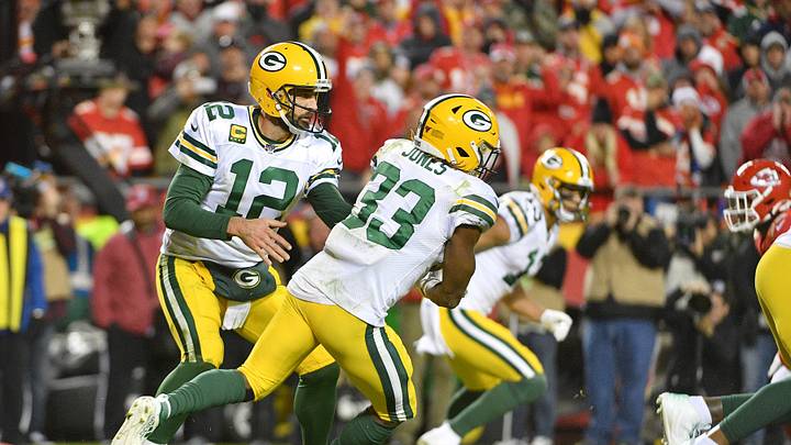 Packers Are Super No. 3: It’s Aaron-Squared