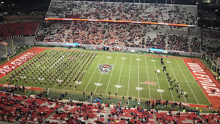 Gameday Live Blog/Open Thread: State vs. Louisville