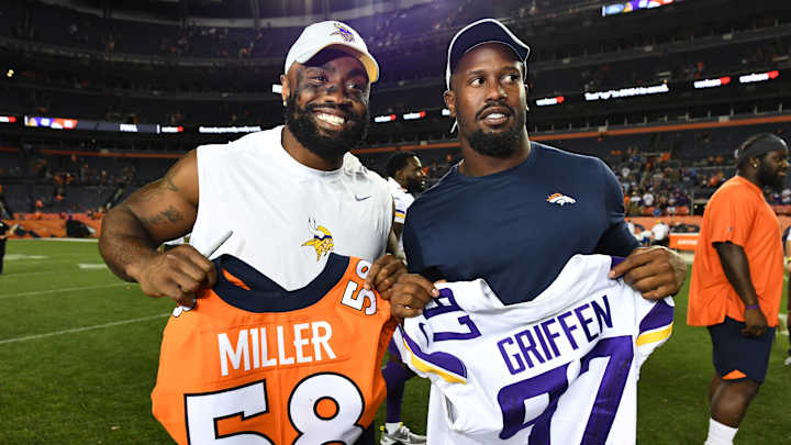 How to Watch Vikings vs. Broncos: TV Channel, Streaming, Radio, Odds How to Watch Vikings vs. Broncos: TV Channel, Streaming, Radio, Odds