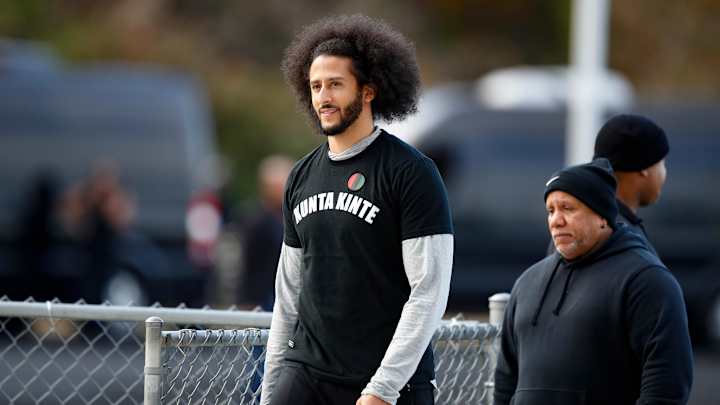 Colin Kaepernick's Workout Confirmed He Can Still Play, But Will It Ultimately Matter?