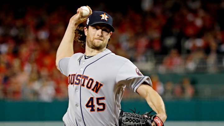 Free Agency Tracker: Starting Pitching