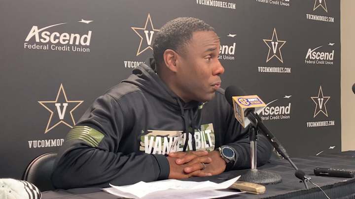 Opinion: Mason Post Game Press Conference Brutal To Watch