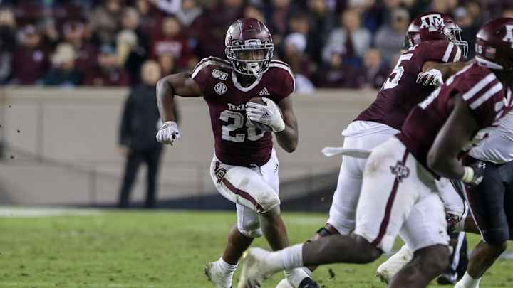 2019 Texas A&M Awards