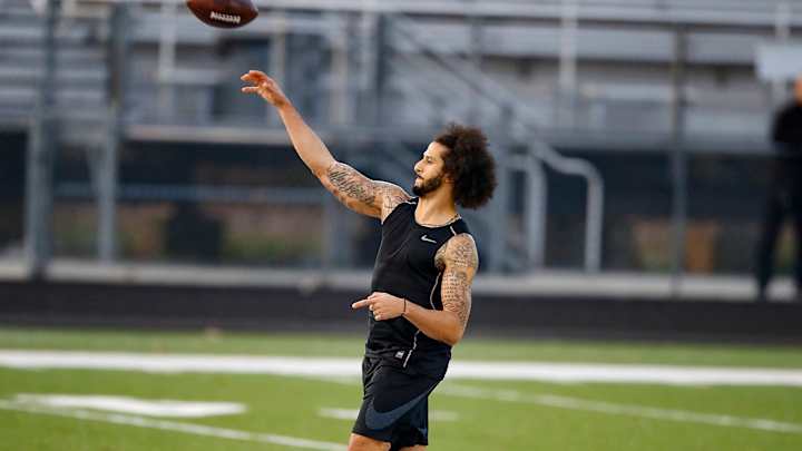 Inside Colin Kaepernick’s Workout: How Did We Get Here and What Happens Next?