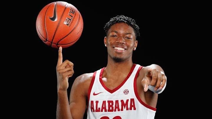 Breaking: Alabama Basketball Lands Four-Star Forward Keon Ambrose-Hylton
