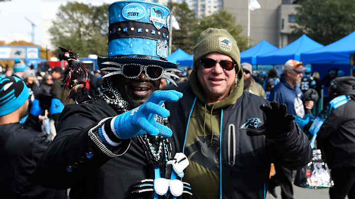 Gameday Live Blog / Open Thread: Falcons at Panthers