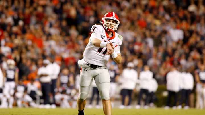 AP Top 25: Georgia Edges Past Alabama to No. 4