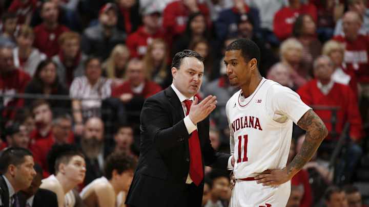 Indiana Cruises Past Troy for 4th Straight Win