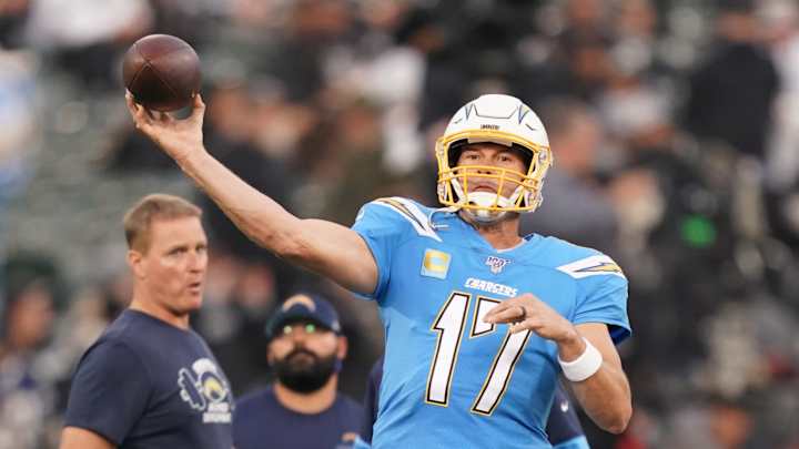 Chargers QB Philip Rivers to 'Regroup' After 2019, Decide on 2020 Status Chargers QB Philip Rivers to 'Regroup' After 2019, Decide on 2020 Status