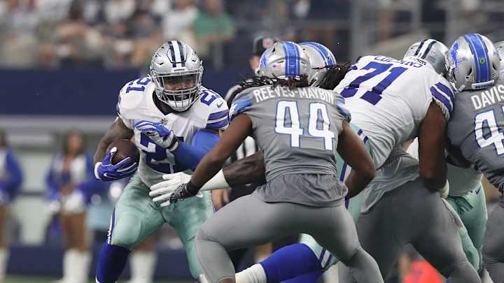Video: Cowboys-Lions Preview from Ford Field