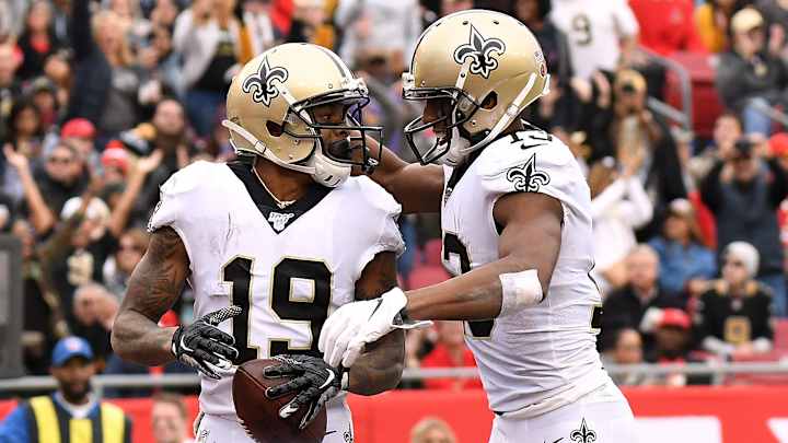 Game Balls: Saints at Buccaneers (Week 11)