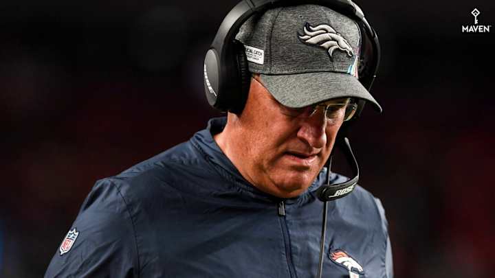 Scangarello Echoes Broncos Players, Says La Canfora Report 'Farthest Thing From the Truth' Scangarello Echoes Broncos Players, Says La Canfora Report 'Farthest Thing From the Truth'