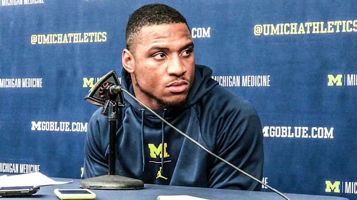 Video: Khaleke Hudson Recaps Paul Bunyan Trophy Parade