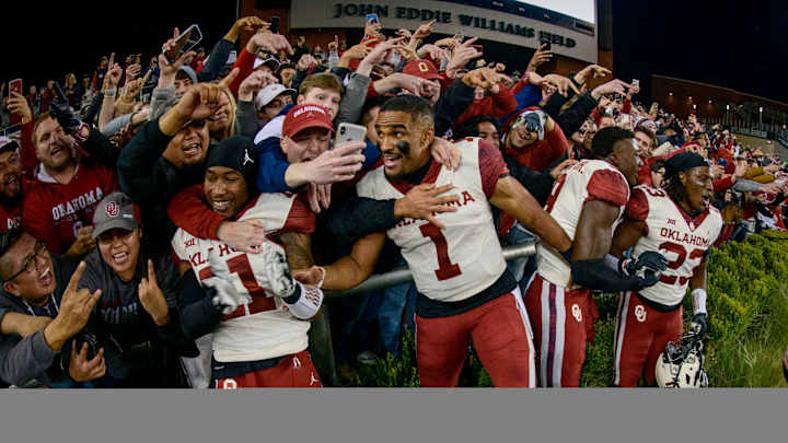 Winners and Losers of Week 12 of the College Football Season Winners and Losers of Week 12 of the College Football Season