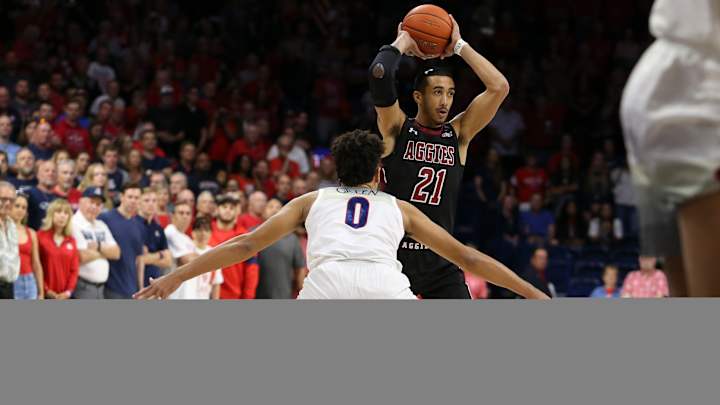 Arizona Hoops: Hustle and Flow
