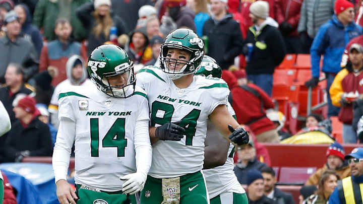 Four Downs: The Jets Win (Again) in Week 11