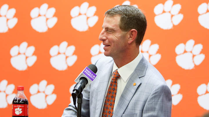 Grading the Tigers: The Wake Forest Game