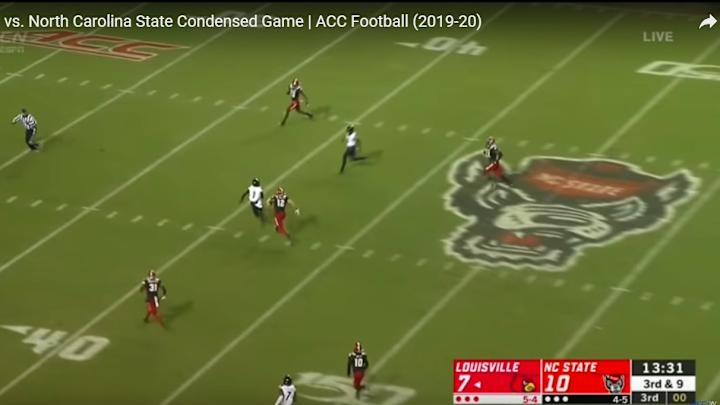 Key Play Breakdown: Wolf Blitzers Burned