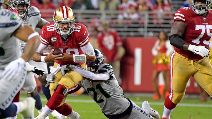 Assessing Seahawks Defensive Groups After 10 Games Assessing Seahawks Defensive Groups After 10 Games