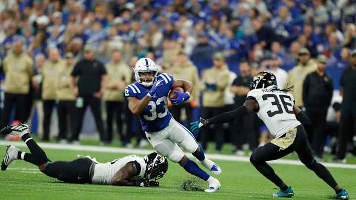 Jaguars Allowed a Pivotal Second Half Conversion to a Colts Player Not Supposed to Be on Field Jaguars Allowed a Pivotal Second Half Conversion to a Colts Player Not Supposed to Be on Field