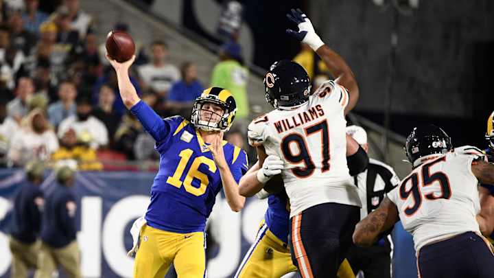 In Loss, Bears Attain New Level of Disfunction