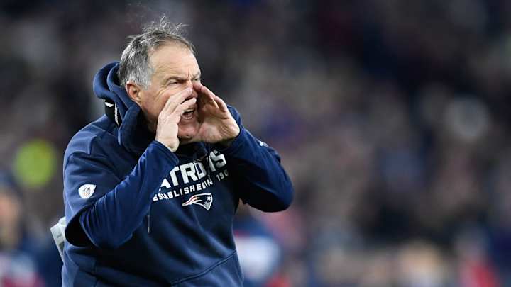 Nobody Does Low-Key Savage Like Bill Belichick: TRAINA THOUGHTS Nobody Does Low-Key Savage Like Bill Belichick: TRAINA THOUGHTS