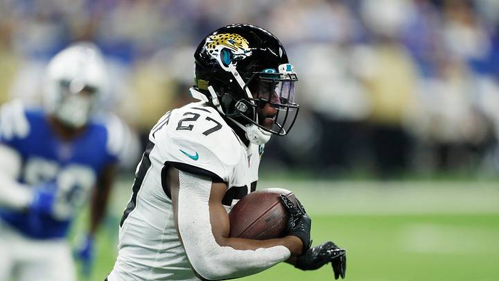 Why Didn't the Jaguars Run the Ball vs. the Colts? Why Didn't the Jaguars Run the Ball vs. the Colts?