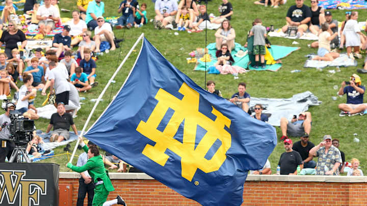 Boston College Football: Welcome to Notre Dame Week