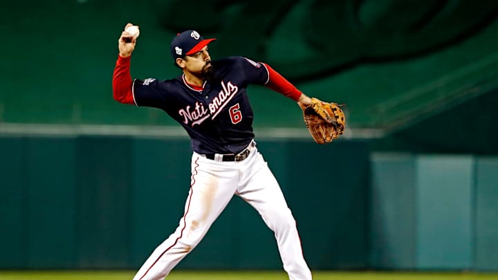 Winter Meetings Free Agent Tracker: Corner Infield