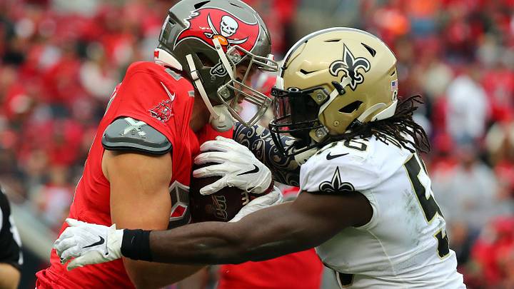 Saints Remind Bucs What a Playoff Team Looks Like Saints Remind Bucs What a Playoff Team Looks Like
